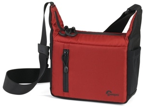Фоторюкзак Lowepro StreamLine 100 красный