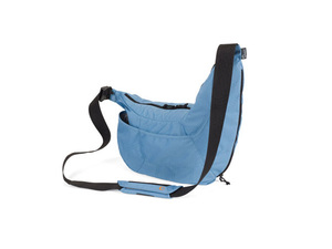 Фотосумка LOWEPRO Passport Sling голубой