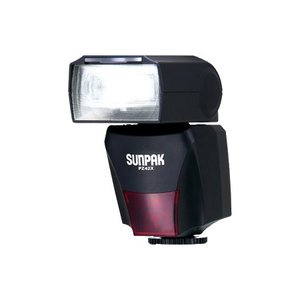 Вспышка SUNPAK PZ42X для Nikon