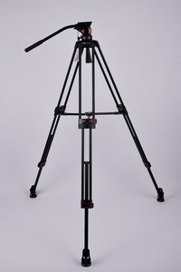 Видеоштатив FST TH603A алюминиевый с видеоголовкой