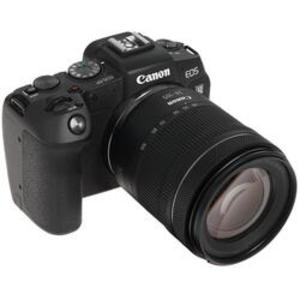 Цифровой фотоаппарат Canon EOS RP kit RF 24-105 F4-7.1 IS STM черный