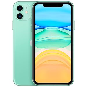 Смартфон Apple iPhone 11 2020 New 64Gb Green (MHDG3RU/A)