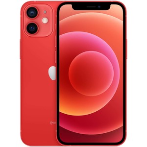 Смартфон Apple iPhone 12 64Gb Red (MGJ73RU/A)