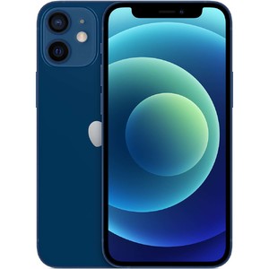 Смартфон Apple iPhone 12 mini 128Gb Blue (MGE63RU/A)