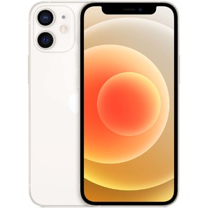 Смартфон Apple iPhone 12 mini 256GB White (MGEA3RU/A)