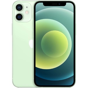 Смартфон Apple iPhone 12 mini 64Gb Green (MGE23RU/A)