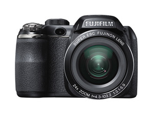 Цифровая фотокамера Fujifilm Finepix S4200 (Б.У.) + SD 2 Gb