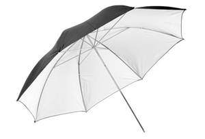 Зонт студийный FUJIMI FJ562 чёрно&белый 101 см