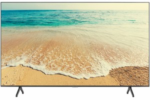Телевизор LED Samsung UE55TU7090 серый