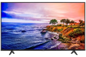 Телевизор LED iFFALCON 55K61 черный