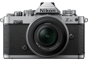 Цифровой фотоаппарат Nikon Zfc Kit 16-50mm DX VR
