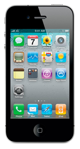 Смартфон Apple iPhone 4S 16Gb как новый Black