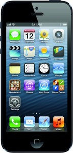 Смартфон Apple iPhone 5 16Gb как новый Black