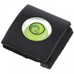 Универсальный уровень-заглушка для горячего башмака