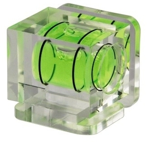 Универсальный уровень для горячего башмака