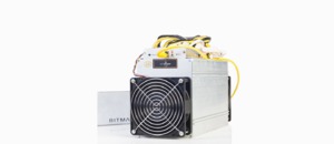 Асик Antminer L3+ 504MH/s Scrypt