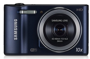 Цифровой фотоаппарат Samsung WB30F