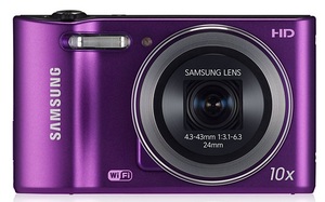 Цифровой фотоаппарат Samsung WB31F