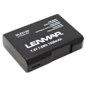 Аккумулятор Lenmar DLZ313N (Nikon EN-EL14)