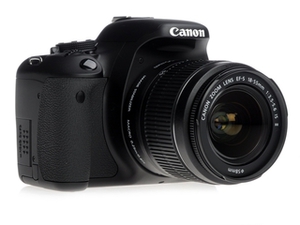Цифровой фотоаппарат Canon EOS 600D Kit 18-55mm IS II Б/У