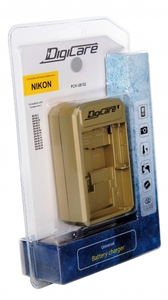 Универсальное зарядное устройство Digicare PCH-U8102 для Nikon + USB