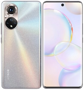 Смартфон Honor 50 8/256 ГБ серебристый