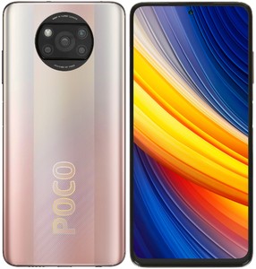 Смартфон POCO X3 Pro 128 ГБ бежевый