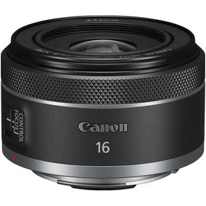 Объектив Canon RF 16mm F2.8 STM