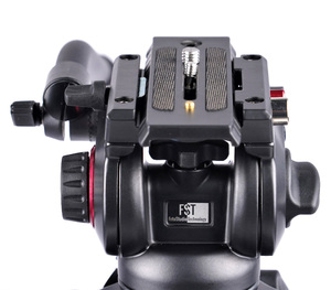 Штативная видеоголовка FST VH803H