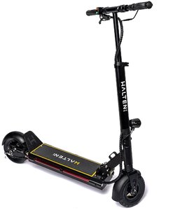 Электросамокат Halten RS-01 v.2, черный