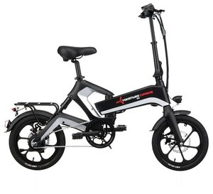 Электровелосипед Yokamura Combo