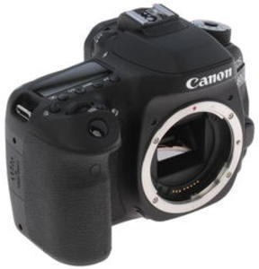 Цифровой фотоаппарат Canon EOS 80D Body (Б/У)