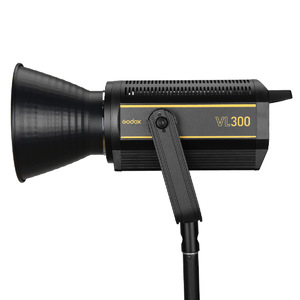 Осветитель светодиодный Godox VL300 (без пульта)