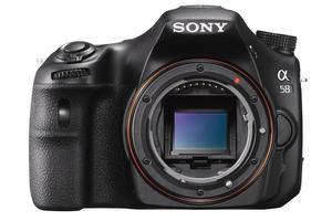 Цифровой фотоаппарат Sony Alpha SLT-A58 Body