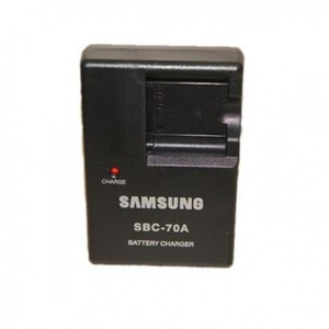 Зарядное устройство Samsung SBC-70A/SBL-70 для аккумулятора BP85A BP70A