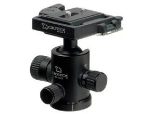 Шт. голова Giottos G-MH1301-630 0.5 кг/12кг с водяным уровнем