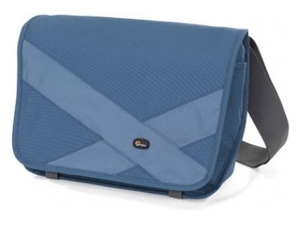 Фотосумка Lowepro Exchange Messenger голубой