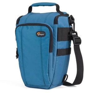 Фотосумка LOWEPRO  toplader zoom 55 aw голубой