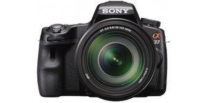 Цифровой фотоаппарат Sony Alpha SLT-A37 Kit 18-135mm F3.5-5.6 (Б.У.)