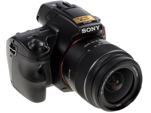 Цифровой фотоаппарат Sony Alpha SLT-A37 Kit 18-55mm F3.5-5.6 (Б.У.)