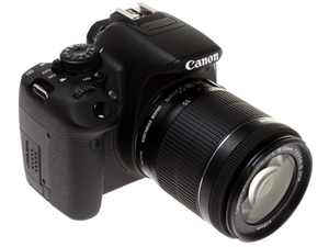 Цифровой фотоаппарат Canon EOS 700D Kit EF-S 18-55mm IS STM