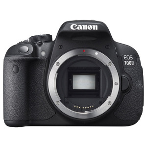 Цифровой фотоаппарат Canon EOS 700D Body