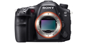 Цифровой фотоаппарат Sony Alpha SLT-A99 Body (ILCA-99) черный