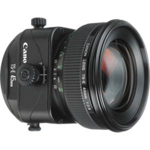 Объектив Canon TS-E 45mm F2.8