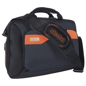 Сумка Skooba Satchel 2.0 Gray/Orange