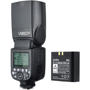 Вспышка накамерная Godox Ving V860IIIO TTL для Olympus/Panasonic