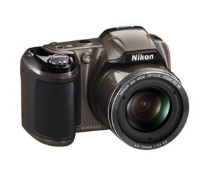 Nikon coolpix deals l810