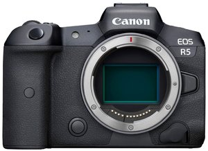 Цифровой фотоаппарат Canon EOS R5 Body (