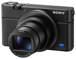 Цифровой фотоаппарат Sony Cyber-shot DSC-RX100M6 (
