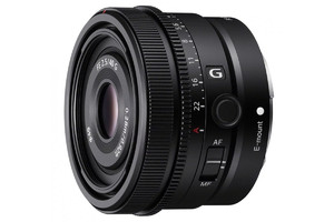 Объектив Sony FE 40mm f/2.5 G (SEL40F25G) (